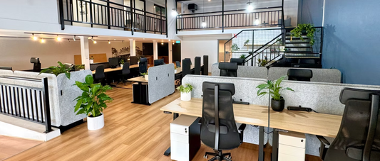 How to Personalise Your Desk in a Co-Working Office (Without Making It Look Cluttered)