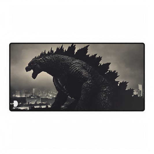 Godzilla Large Desk Mat & Mousepad | 800x400mm