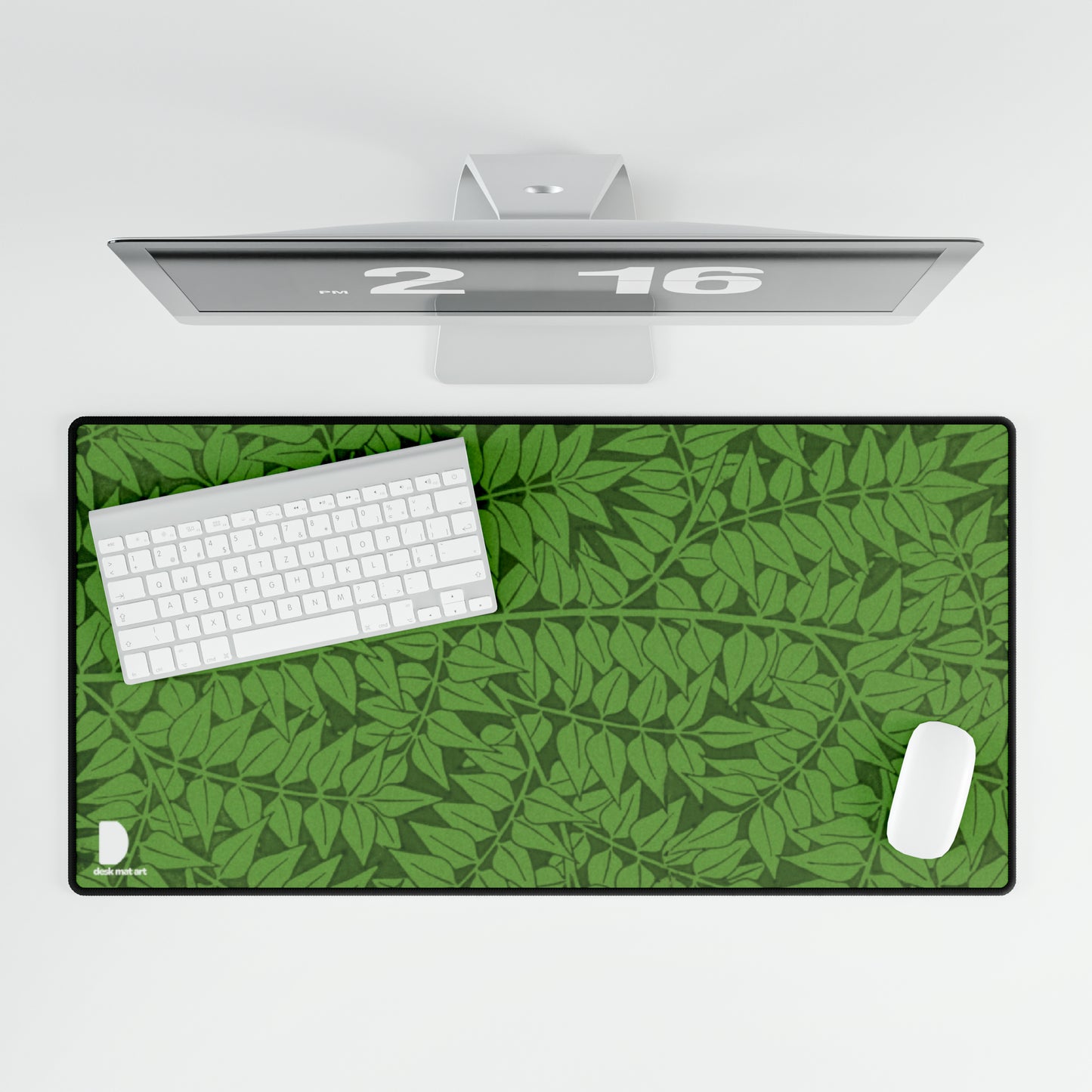 William Morris's Branch (1872) Large Desk Mat & Mousepad | 800x400mm